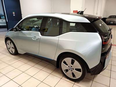 BMW i3 i3 i3 2013 94 Ah Blu/Azzurro usata Brescia