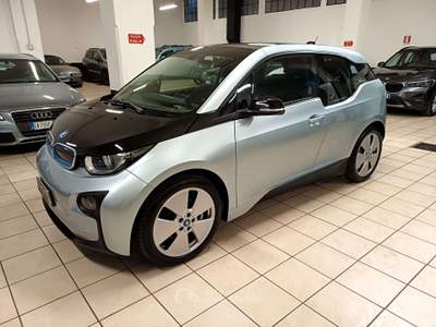 BMW i3 i3 i3 2013 94 Ah Blu/Azzurro usata Brescia
