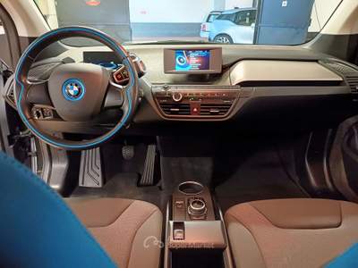 BMW i3 i3 i3 2013 94 Ah Blu/Azzurro usata Brescia