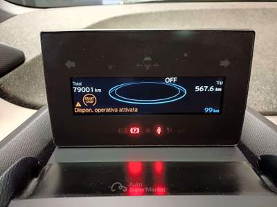 BMW i3 i3 i3 2013 94 Ah Blu/Azzurro usata Brescia