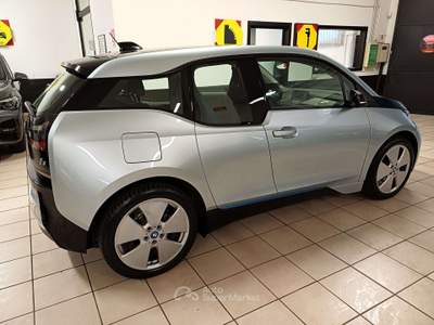 BMW i3 i3 i3 2013 94 Ah Blu/Azzurro usata Brescia
