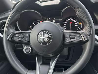 Alfa Romeo Stelvio 2.2 t Business Q4 190cv auto “PREZZO REALE” Grigio usata Scorzè