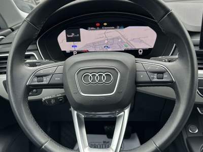 Audi A4 Avant 35 2.0 tdi mhev Advanced 163cv s-tronic Blu/Azzurro usata Scorzè