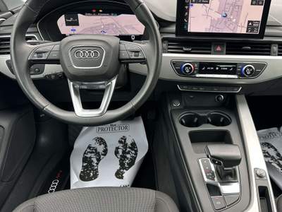 Audi A4 Avant 35 2.0 tdi mhev Advanced 163cv s-tronic Blu/Azzurro usata Scorzè