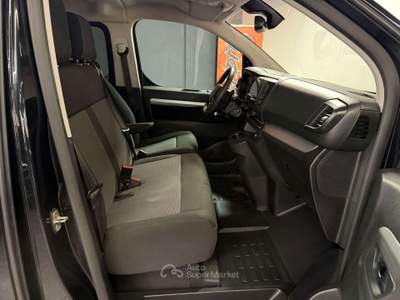 Citroen SpaceTourer 150cv Nero usata Puegnago del Garda