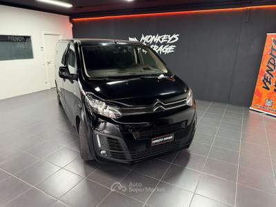 Citroen SpaceTourer 150cv Nero usata Puegnago del Garda