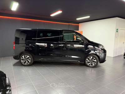 Citroen SpaceTourer 150cv Nero usata Puegnago del Garda