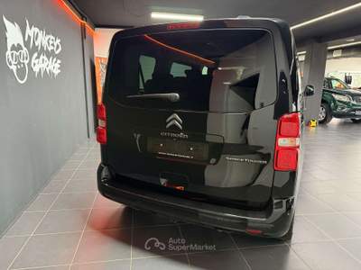 Citroen SpaceTourer 150cv Nero usata Puegnago del Garda