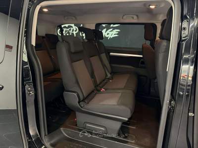 Citroen SpaceTourer 150cv Nero usata Puegnago del Garda