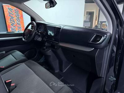 Citroen SpaceTourer 150cv Nero usata Puegnago del Garda