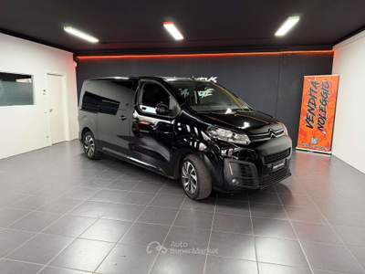 Citroen SpaceTourer 150cv Nero usata Puegnago del Garda
