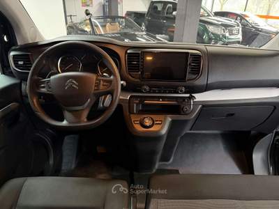 Citroen SpaceTourer 150cv Nero usata Puegnago del Garda