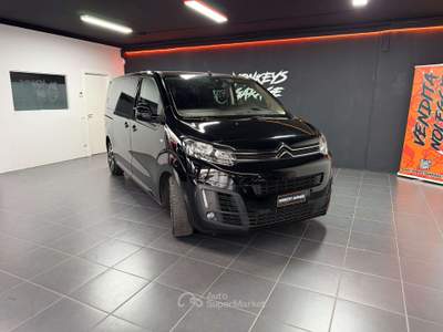 Citroen SpaceTourer 150cv Nero usata Puegnago del Garda