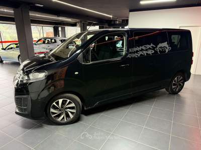 Citroen SpaceTourer 150cv Nero usata Puegnago del Garda