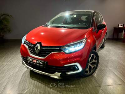 Renault Captur dCi 8V 110cv Energy Intens Rosso usata Angri