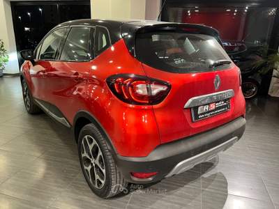 Renault Captur dCi 8V 110cv Energy Intens Rosso usata Angri