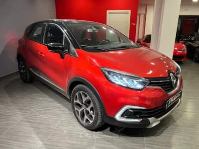 Renault Captur dCi 8V 110cv Energy Intens Rosso usata Angri