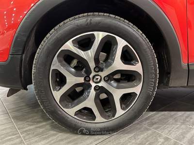 Renault Captur dCi 8V 110cv Energy Intens Rosso usata Angri