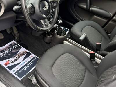 MINI Cooper D Countryman 1.6 ALL4 Grigio usata Sant'Antimo