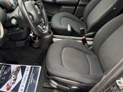 MINI Cooper D Countryman 1.6 ALL4 Grigio usata Sant'Antimo