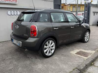 MINI Cooper D Countryman 1.6 ALL4 Grigio usata Sant'Antimo