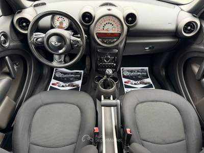 MINI Cooper D Countryman 1.6 ALL4 Grigio usata Sant'Antimo