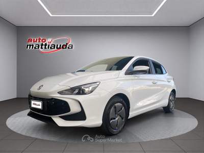 MG3 MG3 1.5 Standard Bianco usata Cuneo