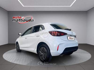 MG3 MG3 1.5 Standard Bianco usata Cuneo