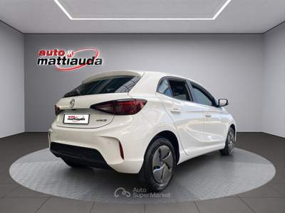 MG3 MG3 1.5 Standard Bianco usata Cuneo