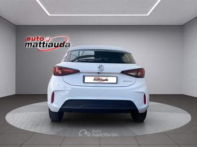 MG3 MG3 1.5 Standard Bianco usata Cuneo