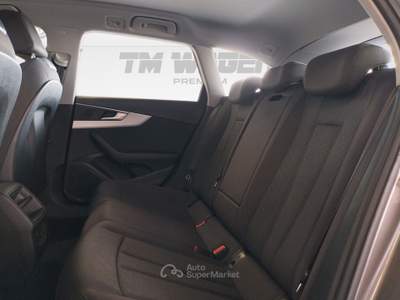 Audi A4 Avant 2.0 Business 163cv s-tronic Grigio usata Pistoia