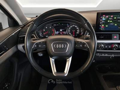 Audi A4 Avant 2.0 Business 163cv s-tronic Grigio usata Pistoia