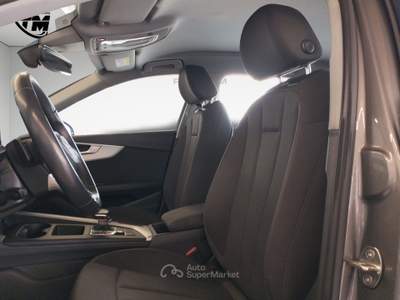 Audi A4 Avant 2.0 Business 163cv s-tronic Grigio usata Pistoia