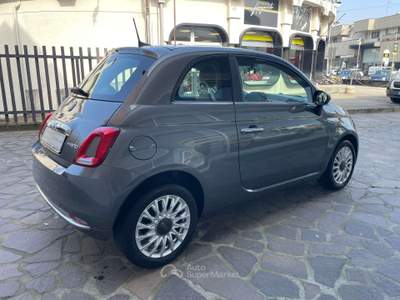 Fiat 500 1.0 hybrid Dolcevita 70cv OK NEOPATENTATI STUPENDA Grigio usata Cesano Maderno