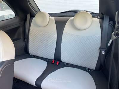 Fiat 500 1.0 hybrid Dolcevita 70cv OK NEOPATENTATI STUPENDA Grigio usata Cesano Maderno