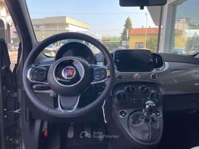 Fiat 500 1.0 hybrid Dolcevita 70cv OK NEOPATENTATI STUPENDA Grigio usata Cesano Maderno