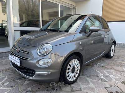 Fiat 500 1.0 hybrid Dolcevita 70cv OK NEOPATENTATI STUPENDA Grigio usata Cesano Maderno