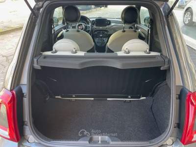 Fiat 500 1.0 hybrid Dolcevita 70cv OK NEOPATENTATI STUPENDA Grigio usata Cesano Maderno
