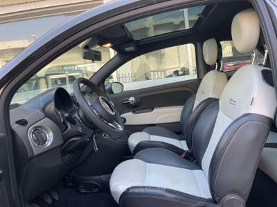 Fiat 500 1.0 hybrid Dolcevita 70cv OK NEOPATENTATI STUPENDA Grigio usata Cesano Maderno