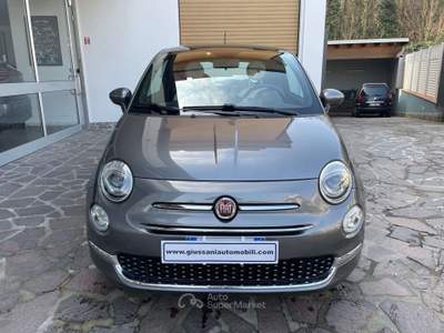 Fiat 500 1.0 hybrid Dolcevita 70cv OK NEOPATENTATI STUPENDA Grigio usata Cesano Maderno