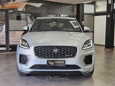 Jaguar E-Pace I4 163 CV AWD Auto R-Dynamic - 4X4 Grigio usata Pistoia