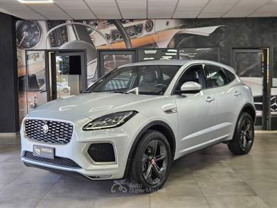 Jaguar E-Pace I4 163 CV AWD Auto R-Dynamic - 4X4 Grigio usata Pistoia