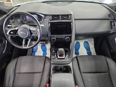 Jaguar E-Pace I4 163 CV AWD Auto R-Dynamic - 4X4 Grigio usata Pistoia