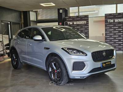 Jaguar E-Pace I4 163 CV AWD Auto R-Dynamic - 4X4 Grigio usata Pistoia