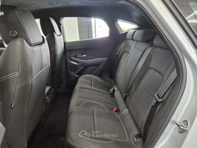 Jaguar E-Pace I4 163 CV AWD Auto R-Dynamic - 4X4 Grigio usata Pistoia