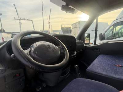 Iveco Daily 35-12 Bianco usata Massafra