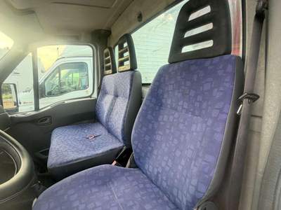 Iveco Daily 35-12 Bianco usata Massafra
