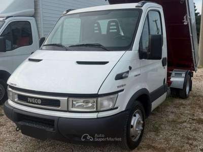 Iveco Daily 35-12 Bianco usata Massafra