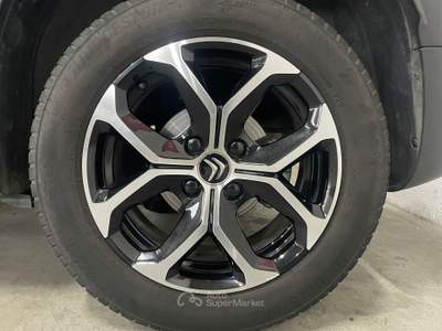 Citroen C3 Aircross 1.2 puretech Shine  start&stop Grigio usata Gussago