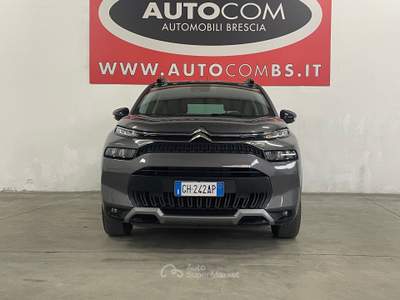 Citroen C3 Aircross 1.2 puretech Shine  start&stop Grigio usata Gussago